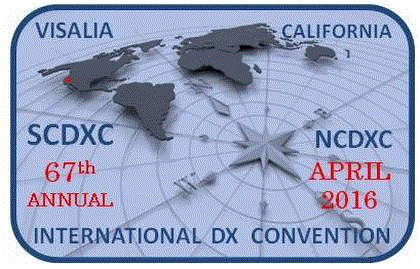 DX Convention Logo